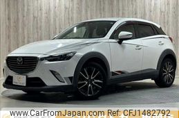 mazda cx-3 2015 CFJ1482792