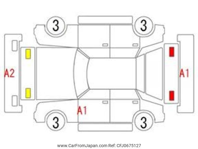 toyota sai 2014 -TOYOTA--SAI DAA-AZK10--AZK10-2077859---TOYOTA--SAI DAA-AZK10--AZK10-2077859- image 2