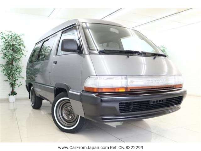 toyota townace-wagon 1989 -TOYOTA--Townace Wagon YR20G--YR20-0110680---TOYOTA--Townace Wagon YR20G--YR20-0110680- image 2