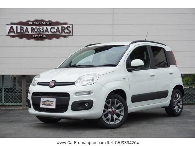 fiat panda 2021 -FIAT--Fiat Panda 13909--03E52066---FIAT--Fiat Panda 13909--03E52066- image 1