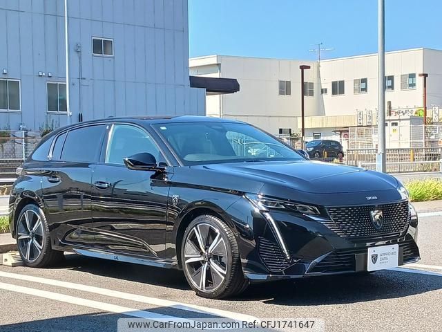 peugeot 308 2025 CFJ1741647 image 2