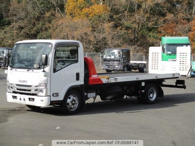 isuzu elf-truck 2021 -ISUZU--Elf 2RG-NPR88AN--NPR88-7016433---ISUZU--Elf 2RG-NPR88AN--NPR88-7016433- image 2