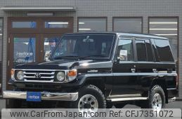 1995 Toyota Land Cruiser 70 HZJ77V 4WD - Car Price $27,109