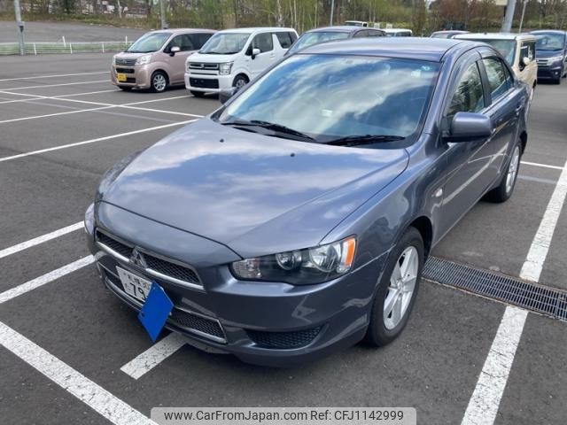 mitsubishi galant-fortis 2007 -MITSUBISHI--Galant Fortis DBA-CY4A--CY4A-0106014---MITSUBISHI--Galant Fortis DBA-CY4A--CY4A-0106014- image 2