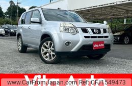 nissan x-trail 2012 CFJ1549473