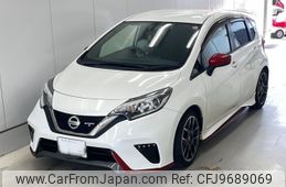 nissan note 2018 -NISSAN 【山口 502な7405】--Note E12-970036---NISSAN 【山口 502な7405】--Note E12-970036-