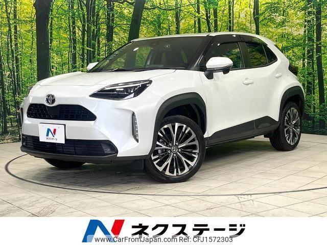 toyota yaris-cross 2023 CFJ1572303 image 1