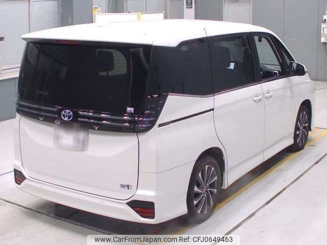 toyota voxy 2023 -TOYOTA 【岐阜 358ﾋ 51】--Voxy 6AA-ZWR90W--ZWR90-0103051---TOYOTA 【岐阜 358ﾋ 51】--Voxy 6AA-ZWR90W--ZWR90-0103051- image 2