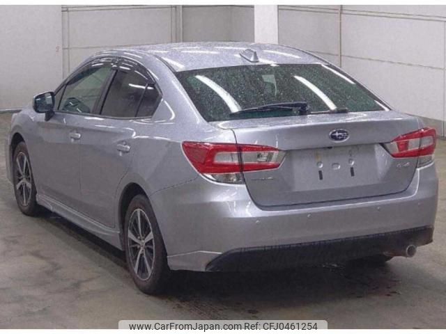 subaru impreza-g4 2019 quick_quick_DBA-GK3_GK3-007131 image 2