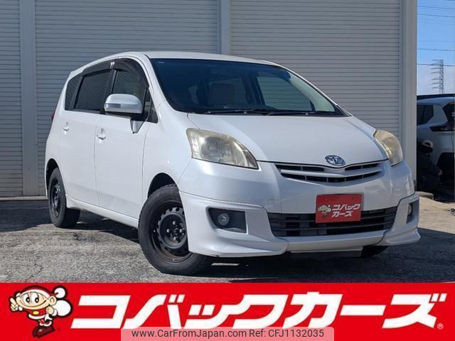toyota passo-sette 2009 quick_quick_M502E_M502E-0007649 image 1
