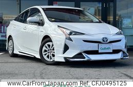 toyota prius 2017 -TOYOTA--Prius DAA-ZVW50--ZVW50-6093045---TOYOTA--Prius DAA-ZVW50--ZVW50-6093045-