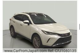 toyota harrier 2020 -TOYOTA--Harrier 6BA-MXUA80--MXUA80-0017533---TOYOTA--Harrier 6BA-MXUA80--MXUA80-0017533-
