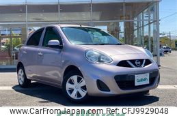 nissan march 2016 -NISSAN--March DBA-K13--K13-384134---NISSAN--March DBA-K13--K13-384134-