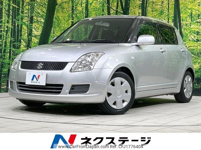 suzuki swift 2009 CFJ1776404 image 1