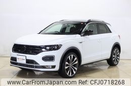 volkswagen volkswagen-others 2021 -VOLKSWAGEN--VW T-Roc 3DA-A1DFF--WVGZZZA1ZMV143372---VOLKSWAGEN--VW T-Roc 3DA-A1DFF--WVGZZZA1ZMV143372-