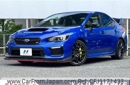 subaru wrx 2018 -SUBARU--WRX CBA-VAB--VAB-021207---SUBARU--WRX CBA-VAB--VAB-021207-