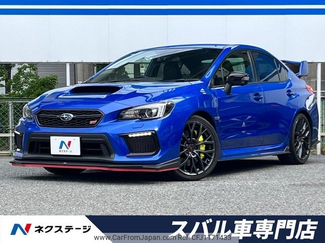 subaru wrx 2018 -SUBARU--WRX CBA-VAB--VAB-021207---SUBARU--WRX CBA-VAB--VAB-021207- image 1