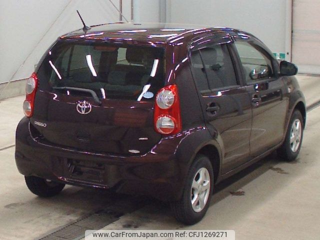 toyota passo 2014 -TOYOTA--Passo KGC35-0028147---TOYOTA--Passo KGC35-0028147- image 2