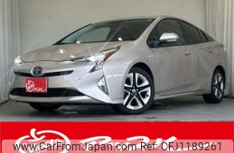 toyota prius 2016 -TOYOTA 【豊田 331ﾏ3003】--Prius DAA-ZVW51--ZVW51-8003927---TOYOTA 【豊田 331ﾏ3003】--Prius DAA-ZVW51--ZVW51-8003927-
