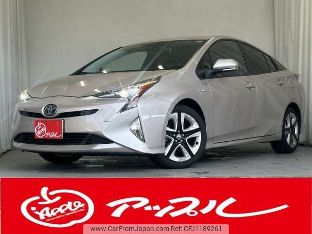 toyota prius 2016 -TOYOTA 【豊田 331ﾏ3003】--Prius DAA-ZVW51--ZVW51-8003927---TOYOTA 【豊田 331ﾏ3003】--Prius DAA-ZVW51--ZVW51-8003927- image 1