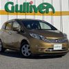 nissan note 2016 -NISSAN--Note DBA-E12--E12-492235---NISSAN--Note DBA-E12--E12-492235- image 1