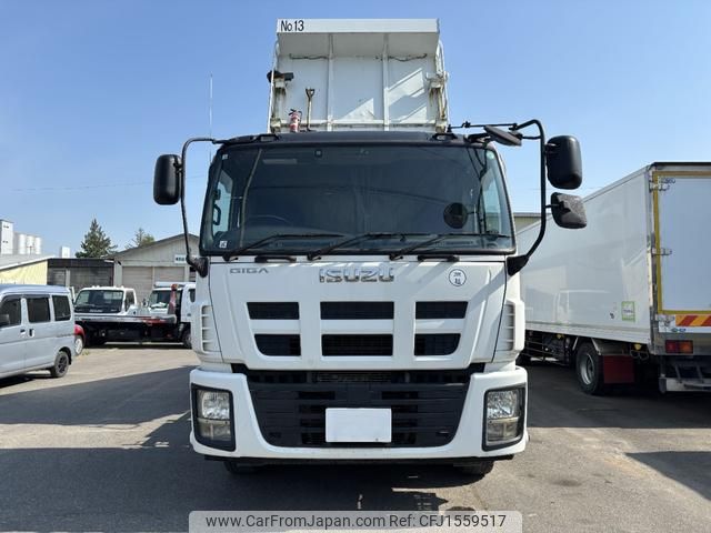 isuzu giga 2012 CFJ1559517 image 2