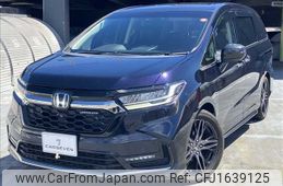 honda odyssey 2022 CFJ1639125