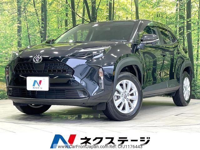 toyota yaris-cross 2022 quick_quick_MXPB10_MXPB10-2025816 image 1