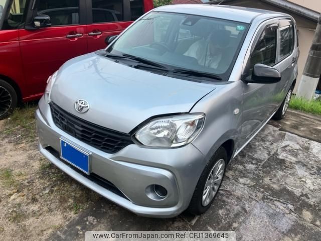 toyota passo 2017 -TOYOTA--Passo DBA-M700A--M700A-0090922---TOYOTA--Passo DBA-M700A--M700A-0090922- image 2