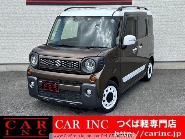 suzuki spacia 2022 quick_quick_MK53S_MK53S-789710 image 1