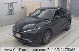 toyota harrier 2021 -TOYOTA--Harrier 6BA-MXUA80--MXUA80-0062117---TOYOTA--Harrier 6BA-MXUA80--MXUA80-0062117-