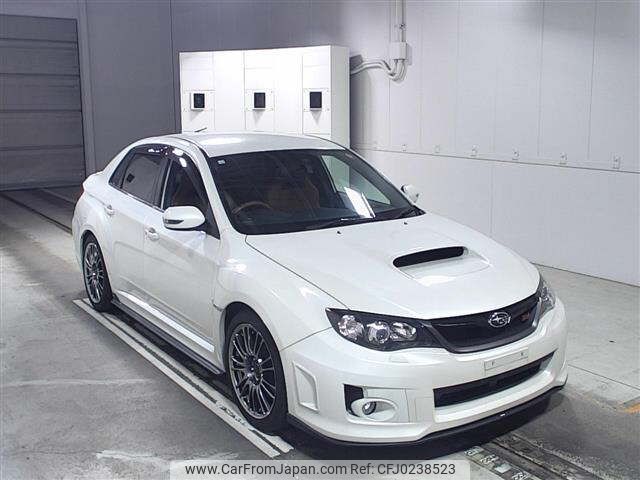 subaru impreza 2012 -SUBARU--Impreza GVF-005845---SUBARU--Impreza GVF-005845- image 1