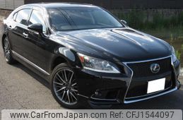 lexus ls 2012 CFJ1544097