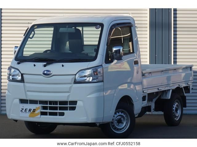 subaru sambar-truck 2017 -SUBARU--Samber Truck S510J--S510J-0020493---SUBARU--Samber Truck S510J--S510J-0020493- image 1