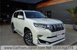 toyota land-cruiser-prado 2022 quick_quick_3BA-TRJ150W_TRJ150-0153646