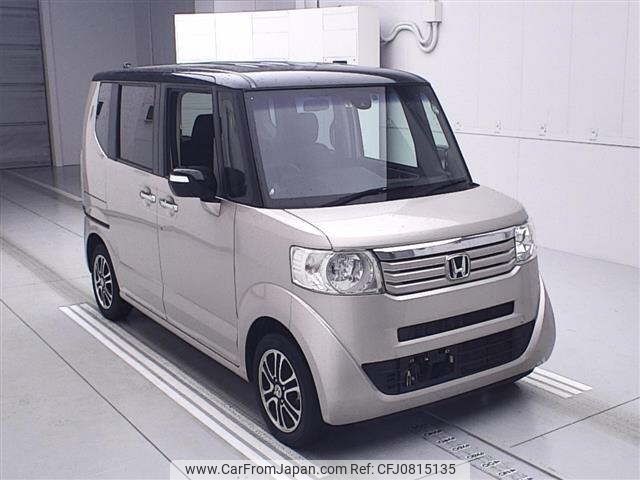 honda n-box 2014 -HONDA--N BOX JF1-1418437---HONDA--N BOX JF1-1418437- image 1