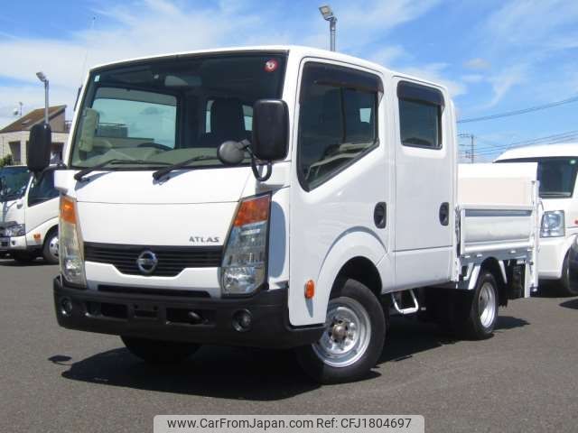 nissan atlas 2013 CFJ1804697 image 1