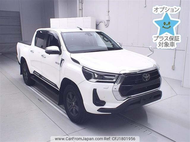 toyota hilux 2022 CFJ1801956 image 1