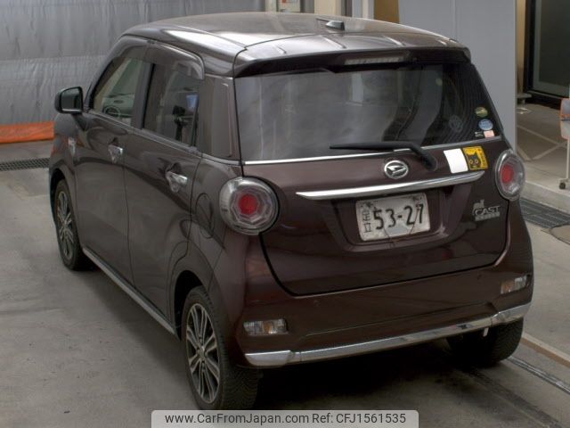 daihatsu cast 2016 CFJ1561535 image 2