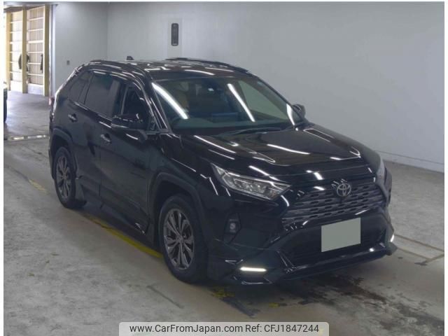 toyota rav4 2022 CFJ1847244 image 1