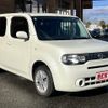 nissan cube 2010 -NISSAN--Cube DBA-Z12--Z12-100394---NISSAN--Cube DBA-Z12--Z12-100394- image 7