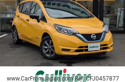 nissan note 2020 -NISSAN--Note DAA-HE12--HE12-303526---NISSAN--Note DAA-HE12--HE12-303526-