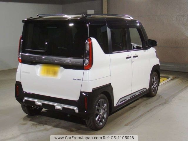 mitsubishi delica-mini 2023 -MITSUBISHI 【和歌山 581つ1558】--Delica Mini B35A-0502930---MITSUBISHI 【和歌山 581つ1558】--Delica Mini B35A-0502930- image 2