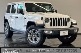 jeep wrangler 2023 CFJ1827239