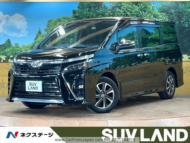 toyota voxy 2019 -TOYOTA--Voxy DBA-ZRR80W--ZRR80-0542700---TOYOTA--Voxy DBA-ZRR80W--ZRR80-0542700- image 1