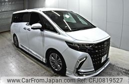 toyota alphard 2024 -TOYOTA 【愛媛 337つ】--Alphard AGH40W-0016974---TOYOTA 【愛媛 337つ】--Alphard AGH40W-0016974-