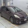 toyota prius-α 2014 -TOYOTA--Prius α ZVW41W-0005319---TOYOTA--Prius α ZVW41W-0005319- image 6