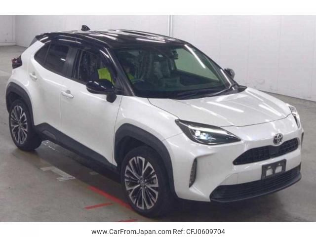 toyota yaris-cross 2022 quick_quick_5BA-MXPB10_2019832 image 1