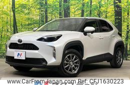 toyota yaris-cross 2023 CFJ1630223