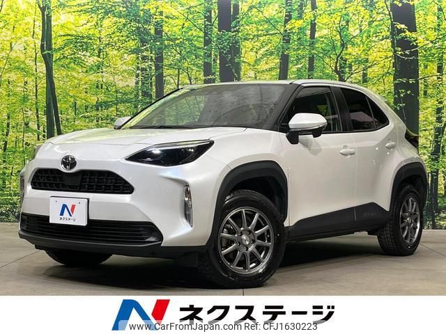 toyota yaris-cross 2023 CFJ1630223 image 1